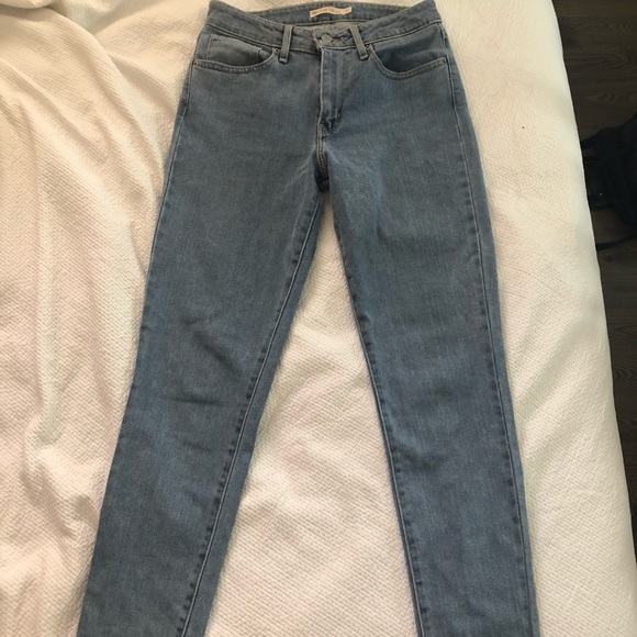 High rise Skinny led Levi’s Jeans - Picture 2 of 3